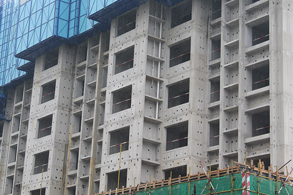 太原業(yè)臻新型建材公司淺析，裝配式住宅疊合板總超厚？原因分析與控制措施看這里！